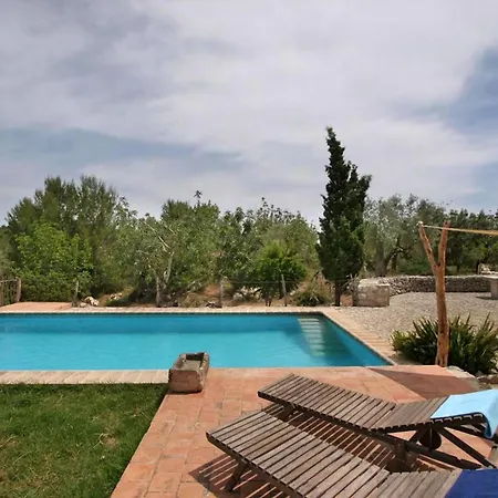 Guillo Mit Pool In Сasa de vacaciones Pollensa