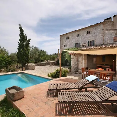 Guillo Mit Pool In * Pollensa