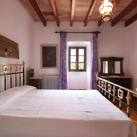 Сasa de vacaciones Guillo Mit Pool In