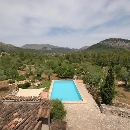 Holiday home Guillo Pollenca