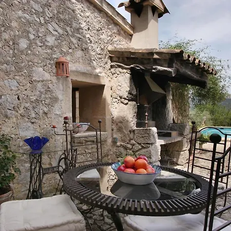 Guillo Holiday home Pollenca